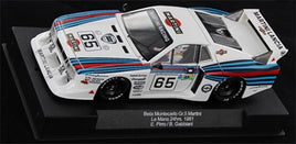 SW22 Lancia Beta Monte Carlo #67