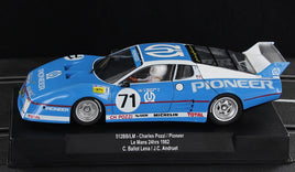 SW64 Racer Sideways Racer Sideways Ferrari 512BB Le Mans 1982