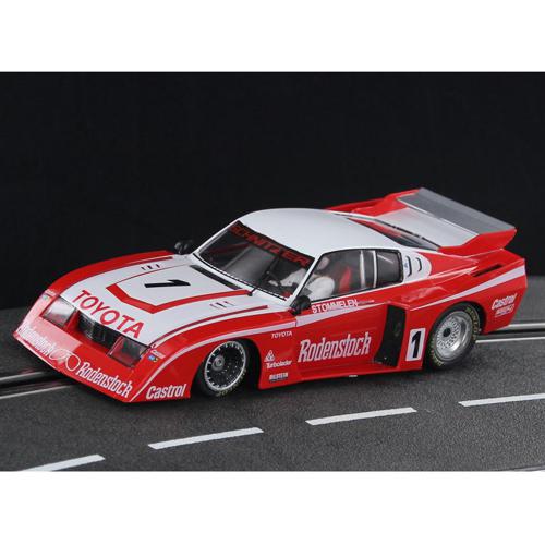 SW79 Toyota Celica LB Turbo No.1 Rodenstock| Clover Leaf Racing