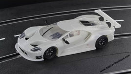SWCAR02K SIDEWAYS FORD GT GTE GT3 WHITE KIT