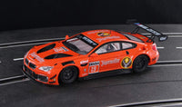 SWCAR03B SIDEWAYS BMW M6 GT3 JAGERMEISTER NO. 19