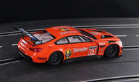 SWCAR03B SIDEWAYS BMW M6 GT3 JAGERMEISTER NO. 19