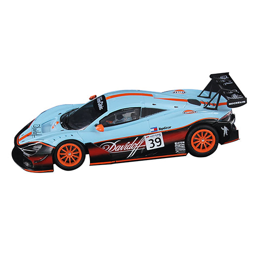 mclaren 720s top gear SWCAR04B 720S Historical Color GTR Le Mans 1997| Clover Leaf Racing