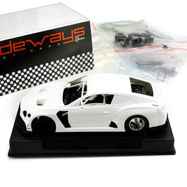 SWCAR06K Bentley Continental GT3 White Kit