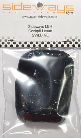 SWLBH-E GT3 LB H Cockpit Lexan