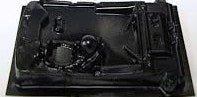 SWMD-E Porsche 935-78 Lexan interior