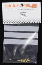 SWMS-03 Metric Screws For Motor mount 1.9x5mm Big Head