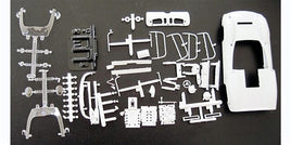 BOK002 LOLA T70 Spyder ULTRALIGHT BODY KIT WHITE