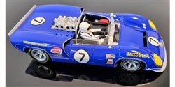 THCA00205 LOLA T70 Can-Am Mark Donohue #7 Nassau Trophy Race 66