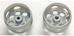 THRMF001PL Nylon Front Rims 14x9mm