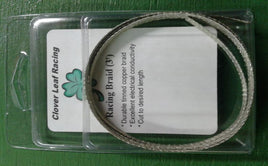 CLR Tinned Copper braid 3ft Spool