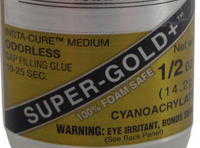 Super Gold 1-2 OZ (Instant Cure)
