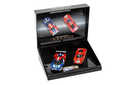 C3893A LEGENDS LE MANS 1967 – 50 YEARS OF FORD TWIN PACK - LIMIT