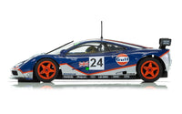 C3969 McLaren F1 GTR - Gulf Edition - Le Mans 1995