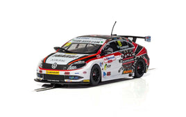 C4016 VW PASSAT CC TEAM HARD BTCC 2018 – BOBBY THOMPSON