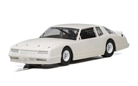 C4072 Chevrolet Monte Carlo 1986 - White