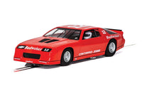 C4073 CHEVROLET CAMARO IROC-Z - RED