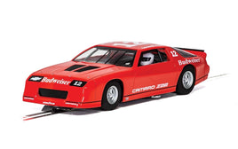 C4073 CHEVROLET CAMARO IROC-Z - RED