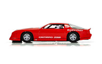 C4073 CHEVROLET CAMARO IROC-Z - RED