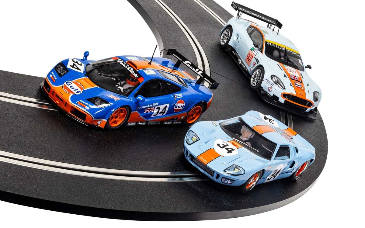 C4109A ROFGO COLLECTION GULF TRIPLE PACK| Clover Leaf Racing