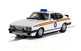 C4153 FORD CAPRI MK3 - GREATER MANCHESTER POLICE