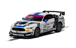 C4173 FORD MUSTANG GT4 - BRITISH GT 2019 - MULTIMATIC MOTORSPORT