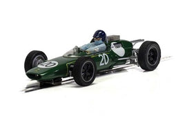C4195 Lotus 25 – British GP 1962 – Jim Clark