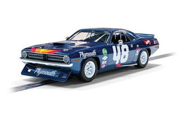 C4219 Plymouth Barracuda - Trans Am 1970 - Dan Gurney