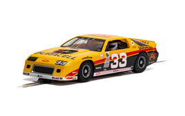 C4220 CHEVROLET CAMARO IROC - SCCA TRANS-AM - NUMBER 33