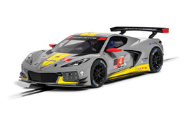 C4240 Chevrolet Corvette C8R - 24hrs Daytona 2020 - Fassler Gavin & Milner