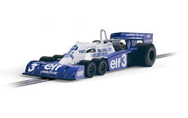 Tyrrell P34 - 1977 Belgian Grand Prix