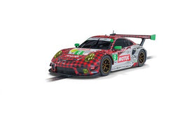 C4252 Porsche 911 GT3 R - Sebring 12 hours 2021 - Pfaff Racing