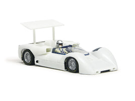 CA16Z1 CHAPPARRAL 2E WHITE KIT W/PRE ASSEMBLED PAINTED PARTS