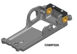 CGMP22A Microcarbon Sidewinder motor pod for FC130 can 0.5mm offset