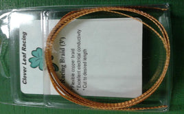 CLR Copper braid 3ft Spool