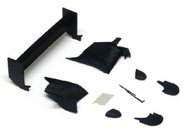 CS24P Audi R18 - Tearproof Parts