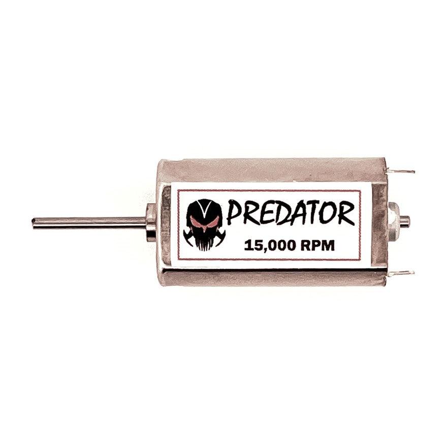PREDATOR SLIM-CAN 15,000 RPM FF-050 MOTOR| Clover Leaf Racing