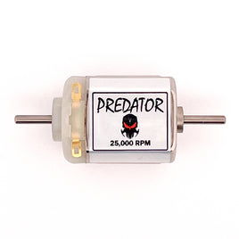 Predator SHORT-CAN 25,000 RPM FC-130 Motor, Dual Shaft