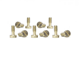 CH54 Screws, 2.2x5.3mm, Brass