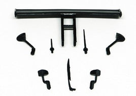 CS01P Spare Parts, Audi R8C - Tearproof