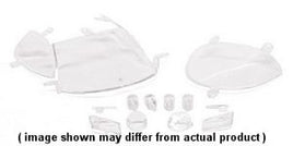 CS01V Spare Parts, Audi R8C - Transparent Parts