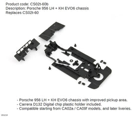 CS02T-60C Porsche 956 LH-KH - Chassis EVO6
