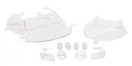 CS04V Nissan R390- Transparent Parts