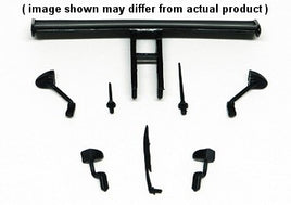 CS07P Jaguar XJR9 - Tearproof Parts