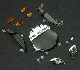 CS10V McLaren F1- Transparent Parts