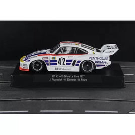 SW74 PORSCHE KREMER 935K2 1977 24 HOURS OF LE MANS