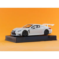 SWCAR07K Lexus RC F GT3 - white kit