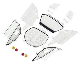 KS02V F40 Transparent Parts