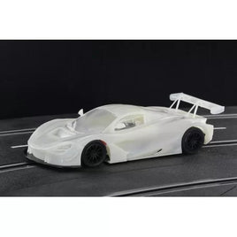 SWCAR04K UK 7.20S GT3 WHITE KIT BLANC COMPLET
