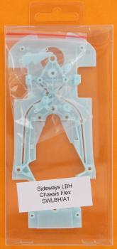 SWLBH-A1 GT3 LB H Chassis Flex and Light BLUE